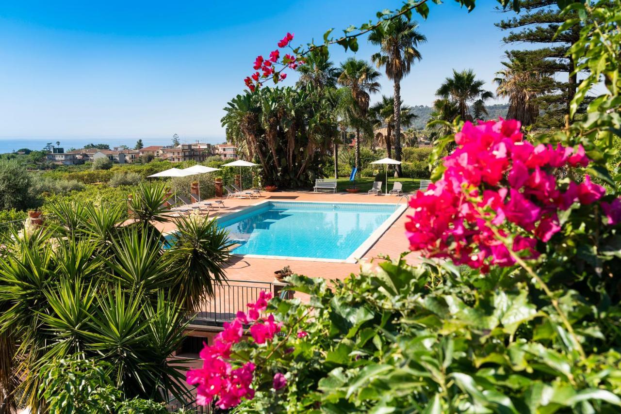 Villa Suasor à Acireale Extérieur photo