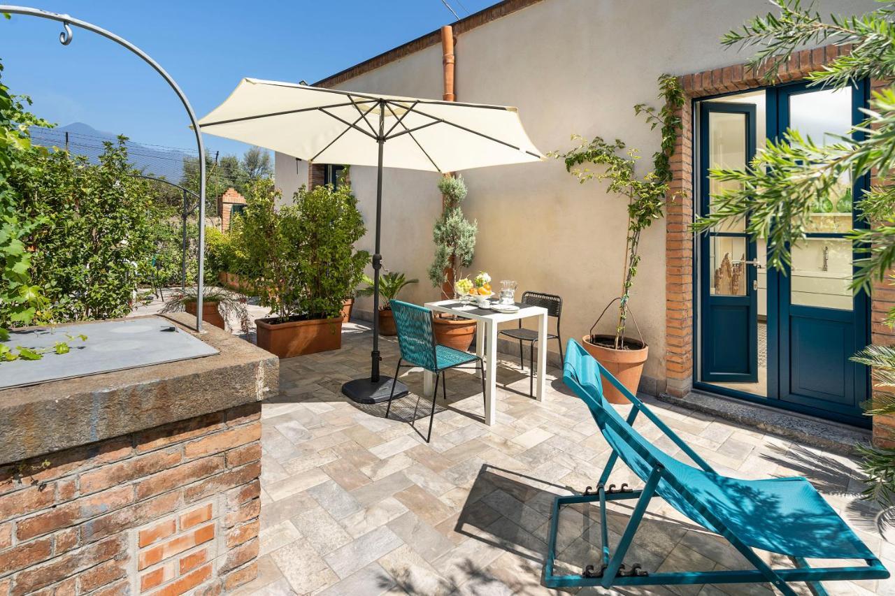 Villa Suasor à Acireale Extérieur photo